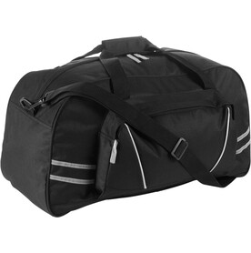 Sporttasche Marwan | 600D | 45 l – Schwarz bedrucken, Art.-Nr. 001999999_5689