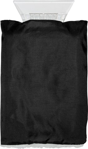 Eiskratzer aus Kunststoff Doris – Schwarz bedrucken, Art.-Nr. 001999999_5817 Eiskratzer aus Kunststoff Doris – Schwarz bedrucken, Art.-Nr. 001999999_5817