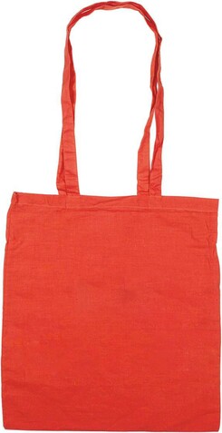Baumwolltasche Terry – Orange bedrucken, Art.-Nr. 007999999_5999