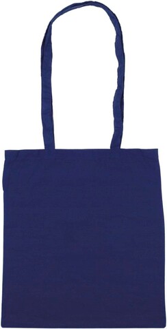 Baumwolltasche Terry – Blau bedrucken, Art.-Nr. 005999999_5999
