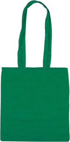 Baumwolltasche Terry – Grün bedrucken, Art.-Nr. 004999999_5999