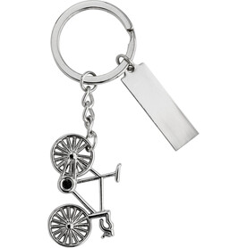 Schlüsselhalter Sullivan | Vernickelt – Silber bedrucken, Art.-Nr. 032999999_6026