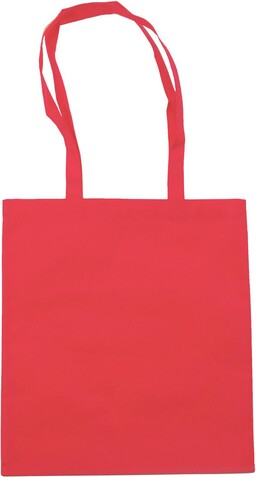 Einkaufstasche aus Non-Woven Talisa – Rot bedrucken, Art.-Nr. 008999999_6227
