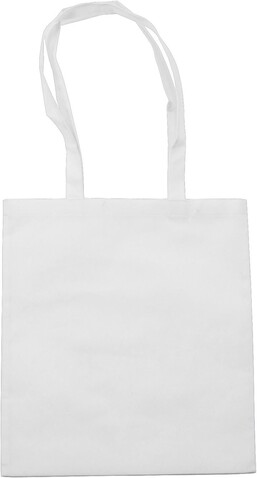 Einkaufstasche aus Non-Woven Talisa – Weiß bedrucken, Art.-Nr. 002999999_6227