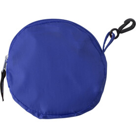 Einkaufstasche Miley | Polyester 190T | Faltbar | 8 l – Blau bedrucken, Art.-Nr. 005999999_6266