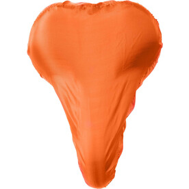 Sattelbezug Xander | Polyester – Orange bedrucken, Art.-Nr. 007999999_6337