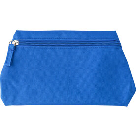 Kulturbeutel Bonnie | Polyester 600D – Kobaltblau bedrucken, Art.-Nr. 023999999_6392