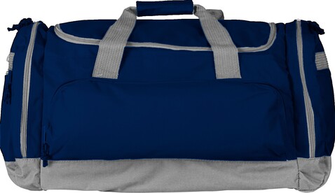 Sporttasche Lorenzo | 85 l – Blau bedrucken, Art.-Nr. 005999999_6431