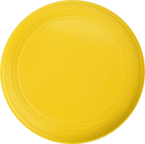 Frisbee Jolie – Gelb bedrucken, Art.-Nr. 006999999_6456 Frisbee Jolie – Gelb bedrucken, Art.-Nr. 006999999_6456