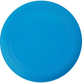 Frisbee Jolie – mittelblau bedrucken, Art.-Nr. 037999999_6456