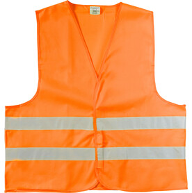 Warnweste Arturo | Erwachsene – Orange bedrucken, Art.-Nr. 007052999_6541