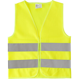 Polyester (75D) Kindersicherheitsjacke Clara – Gelb bedrucken, Art.-Nr. 006020999_6542 Polyester (75D) Kindersicherheitsjacke Clara – Gelb bedrucken, Art.-Nr. 006020999_6542