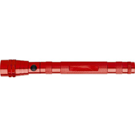 Taschenlampe Aya – Rot bedrucken, Art.-Nr. 008999999_6639