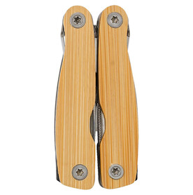 Multitool Dottie | Bambus | 12 Stück – Bambus bedrucken, Art.-Nr. 823999999_674842