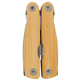 Multitool Dottie | Bambus | 12 Stück – Bambus bedrucken, Art.-Nr. 823999999_674842