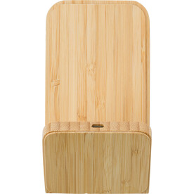Wireless-Ladegerät aus Bambus Claudie – Bambus bedrucken, Art.-Nr. 823999999_675068 Wireless-Ladegerät aus Bambus Claudie – Bambus bedrucken, Art.-Nr. 823999999_675068