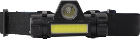ABS-Scheinwerfer Mina – Schwarz bedrucken, Art.-Nr. 001999999_709344