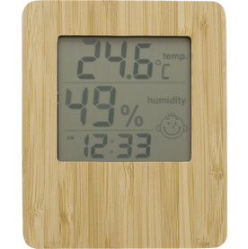 Wetterstation Piper | Bambusfront – Bambus bedrucken, Art.-Nr. 823999999_710951