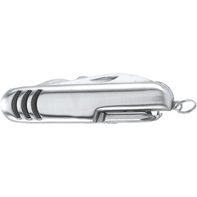 Taschenmesser Aiden | Edelstahl | 7 Stück – Silber bedrucken, Art.-Nr. 032999999_7112
