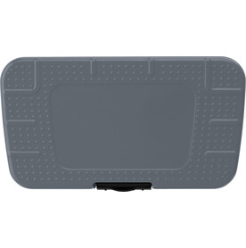 Werkzeug-Set , 10 tlg. aus Metall Blaine – Hellgrau bedrucken, Art.-Nr. 027999999_7159