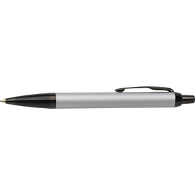 Parker IM Kugelschreiber | Metall – Grau bedrucken, Art.-Nr. 003999128_718098