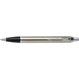 Parker IM Kugelschreiber | Messing und Chrom – Silber bedrucken, Art.-Nr. 032999128_718102