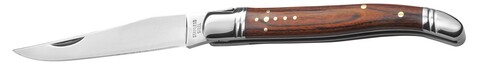 Taschenmesser Lisandro | Holz – Braun bedrucken, Art.-Nr. 011999999_7220 Taschenmesser Lisandro | Holz – Braun bedrucken, Art.-Nr. 011999999_7220
