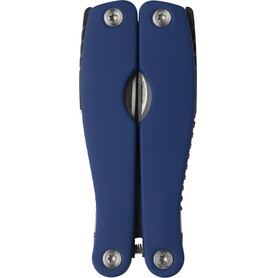 Multitool Milani | Edelstahl | 10-in-1 – Blau bedrucken, Art.-Nr. 005999999_7238