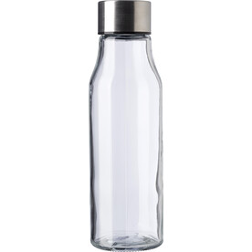 Trinkflasche aus Glas und rostfreiem Stahl (500 ml) Andrei – Neutral bedrucken, Art.-Nr. 021999999_736931 Trinkflasche aus Glas und rostfreiem Stahl (500 ml) Andrei – Neutral bedrucken, Art.-Nr. 021999999_736931
