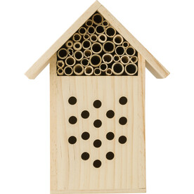 Bienenhaus aus Holz Fahim – Braun bedrucken, Art.-Nr. 011999999_737168 Bienenhaus aus Holz Fahim – Braun bedrucken, Art.-Nr. 011999999_737168