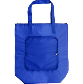 Kühltasche Hal | Faltbar | 13 l – dunkel blau bedrucken, Art.-Nr. 307999999_739612