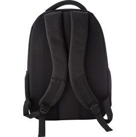 Rucksack Ivan | Laptop 15&amp;quot; | 18 l – Schwarz bedrucken, Art.-Nr. 001999999_7398