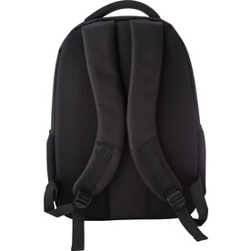 Rucksack Ivan | Laptop 15&amp;quot; | 18 l – Schwarz bedrucken, Art.-Nr. 001999999_7398