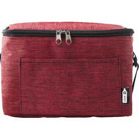 KÃ¼hltasche Isabella | 3 l – Rot bedrucken, Art.-Nr. 008999999_739845