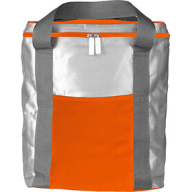 Kühltasche aus Polyester Theon – Orange bedrucken, Art.-Nr. 007999999_7504