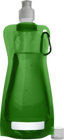 Trinkflasche aus Kunststoff Bailey – Grün bedrucken, Art.-Nr. 004999999_7567