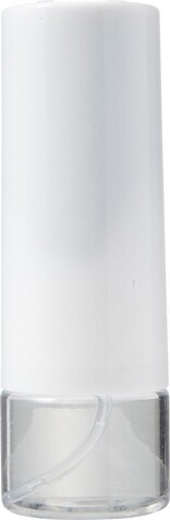 Bildschirmreinigungsspray Linda | 30 ml – Weiß bedrucken, Art.-Nr. 002999999_7572