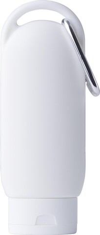 Sonnencreme Suntime | LSF 30 | 60 ml – Weiß bedrucken, Art.-Nr. 002999999_7575