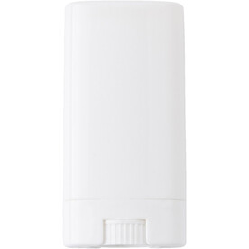 Sonnenschutzstick Sunstick | LSF 30 | 30 ml – Weiß bedrucken, Art.-Nr. 002999999_7577