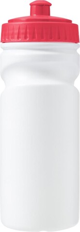 Trinkflasche Demi | 500 ml – Rot bedrucken, Art.-Nr. 008999999_7584