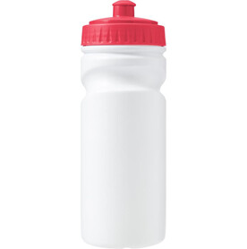 Trinkflasche Demi | 500 ml – Rot bedrucken, Art.-Nr. 008999999_7584