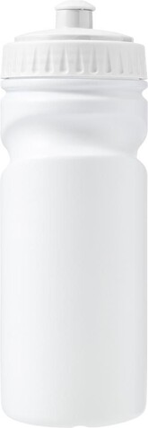 Trinkflasche Demi | 500 ml – Weiß bedrucken, Art.-Nr. 002999999_7584