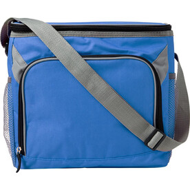 Kühltasche Lance | Polyester 600D | 5 mm Schaumstoff – Kobaltblau bedrucken, Art.-Nr. 023999999_7655