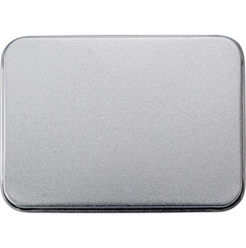 Spielkartenset Nathan | Metalldose – Silber bedrucken, Art.-Nr. 032999999_771596