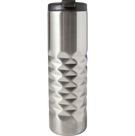 Thermobecher Kamir | 460 ml – Silber bedrucken, Art.-Nr. 032999999_7789