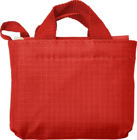 Einkaufstasche Wes | Oxford 210D | Faltbar – Rot bedrucken, Art.-Nr. 008999999_7799 Einkaufstasche Wes | Oxford 210D | Faltbar – Rot bedrucken, Art.-Nr. 008999999_7799