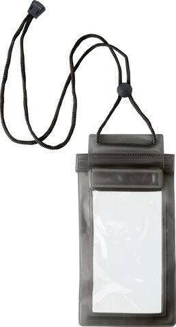 Handytasche Emily – Schwarz bedrucken, Art.-Nr. 001999999_7811