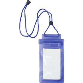 Handytasche Emily – Kobaltblau bedrucken, Art.-Nr. 023999999_7811