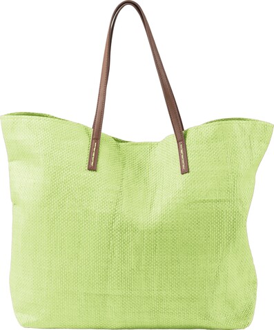 Strandtasche Sana | 7 l – Limettengrün bedrucken, Art.-Nr. 019999999_7856 Strandtasche Sana | 7 l – Limettengrün bedrucken, Art.-Nr. 019999999_7856