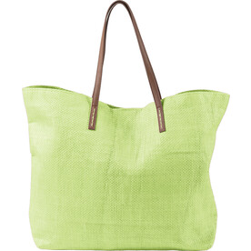 Strandtasche Sana | 7 l – Limettengrün bedrucken, Art.-Nr. 019999999_7856